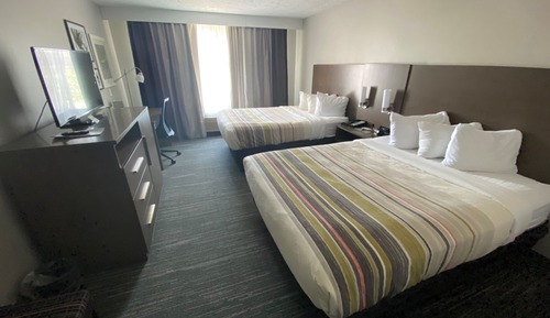 Room, 2 Queen Beds, Accessible, Non Smoking