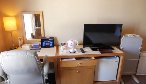 Deluxe Single Room A, Non Smoking	