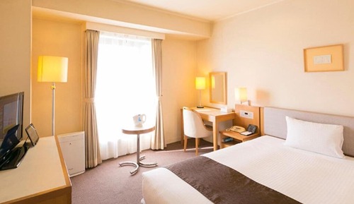 Standard Double Room, Non Smoking