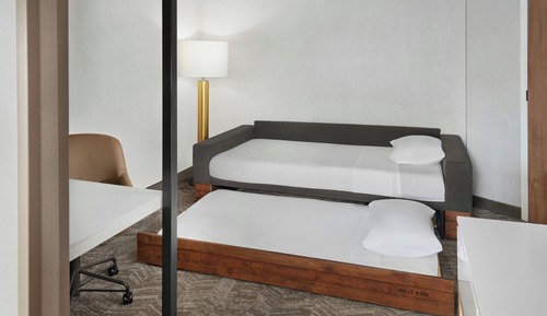 Studio, 1 King Bed, Non Smoking (Hearing Accessible)