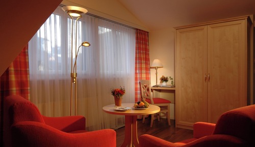 Wellness Room with private steam bath