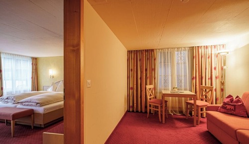 Junior Suite (Chalet Enzian)