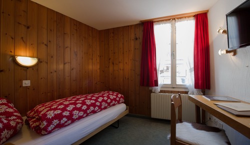 Standard Single Room (Stammhaus)