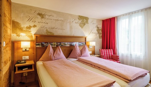 Alpenchic Room
