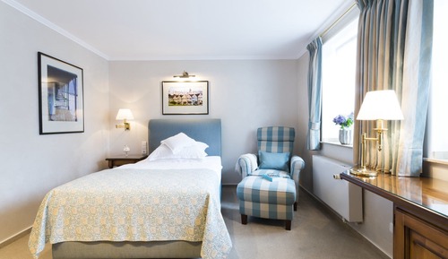 Comfort Single Room