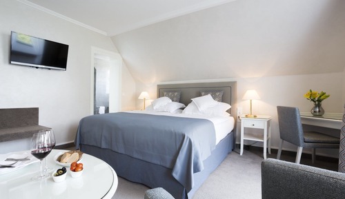 Deluxe Single Room