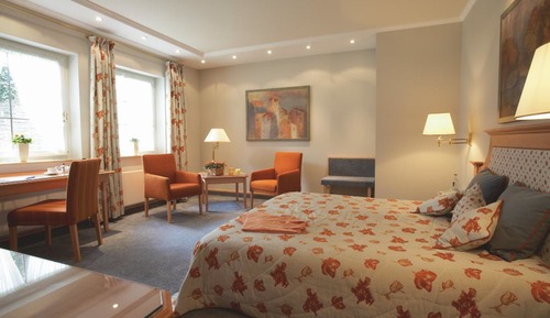 Comfort Double Room, Garden Area
