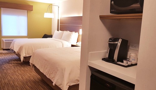 Standard Room, 2 Queen Beds