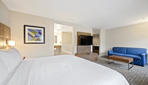 Suite, 1 King Bed