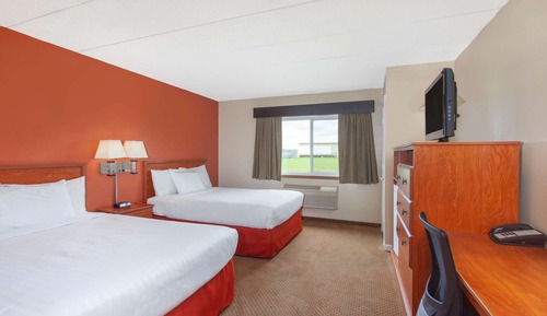 Room, 2 Queen Beds, Non Smoking