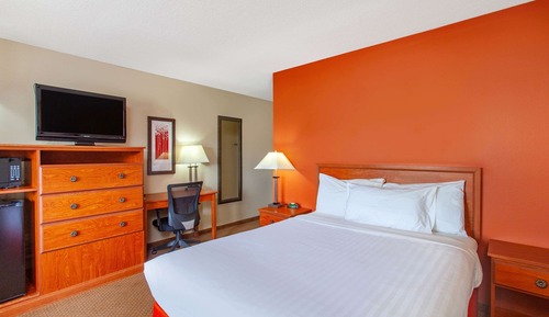 Room, 1 Queen Bed, Non Smoking
