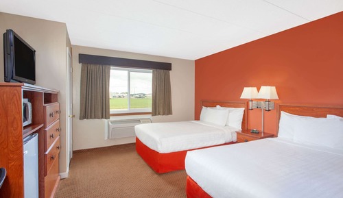 Room, 2 Double Beds, Accessible, Non Smoking