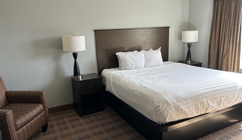 Suite, 1 Bedroom, Non Smoking (1 King Bed)