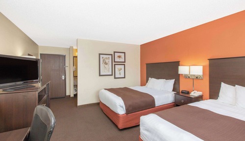Room, 2 Queen Beds, Accessible, Non Smoking