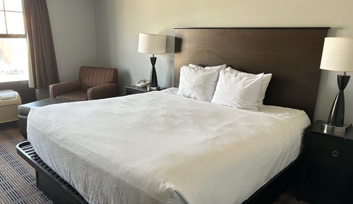 Room, 1 Queen Bed, Non Smoking