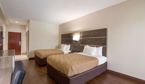 Room, 2 Queen Beds, Accessible, Non Smoking