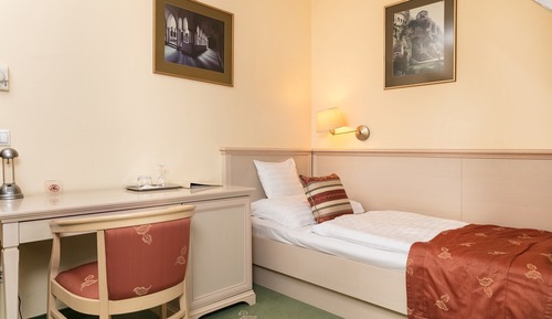 Superior Single Room