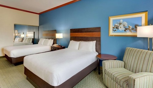 Standard Room, 2 Queen Beds, Non Smoking