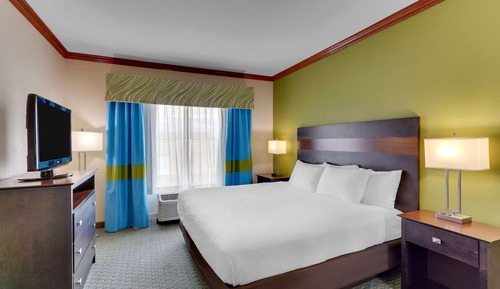 Room, 1 King Bed, Non Smoking
