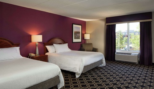Room, 2 Queen Beds, Non Smoking