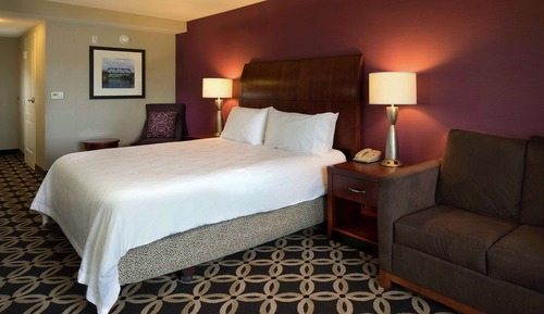 Room, 1 King Bed, Non Smoking