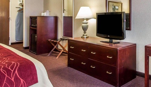 Standard Room, 1 King Bed, Non Smoking