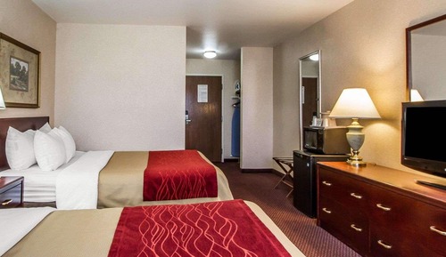 Room, 2 Queen Beds, Accessible, Non Smoking