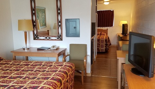 Standard Room, 2 Queen Beds