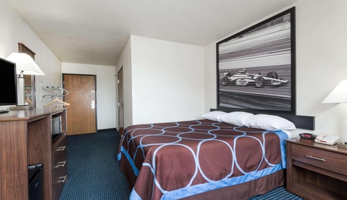 Standard Room, 1 Queen Bed, Non Smoking