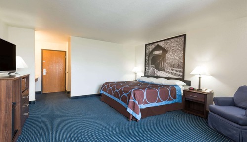 Standard Room, 1 King Bed, Non Smoking