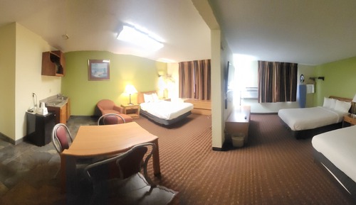 Suite, 2 Bedrooms, Non Smoking, Kitchenette (2 King Beds)