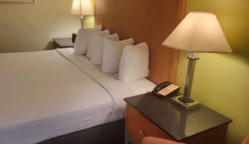 Room, 1 Double Bed, Accessible, Non Smoking (Mobility Accessible)