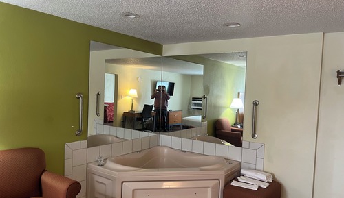 Suite, 2 Double Beds, Non Smoking, Kitchenette (2 Bedroom)