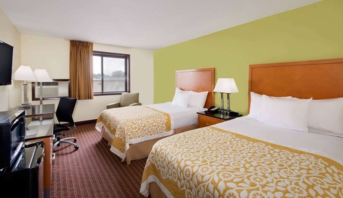Room, 1 Double Bed, Non Smoking
