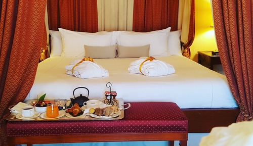 Presidential Suite, 1 King Bed