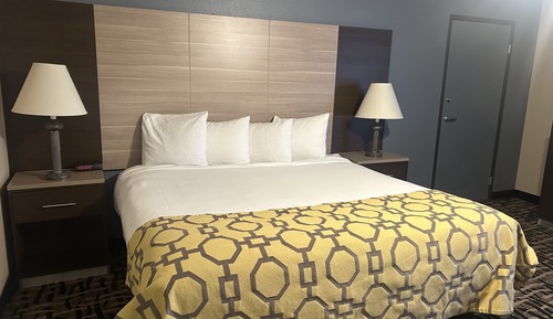 Room, 1 King Bed, Accessible, Non Smoking (Mobility)