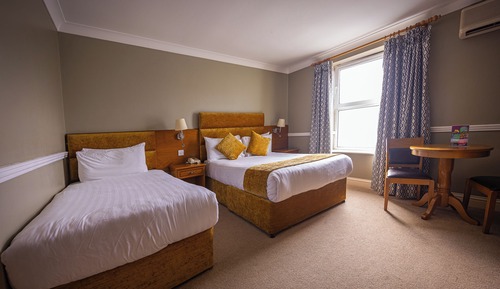 Double or Twin Room