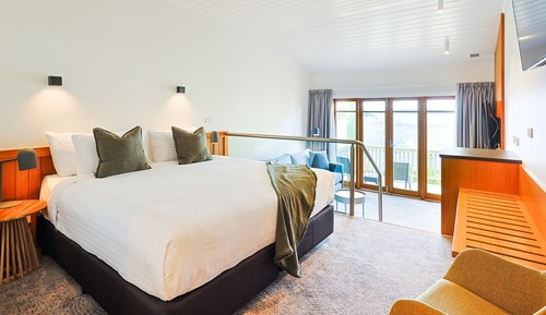 Premium Harbour View Room