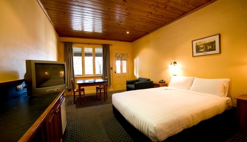 Hilltop Standard Room