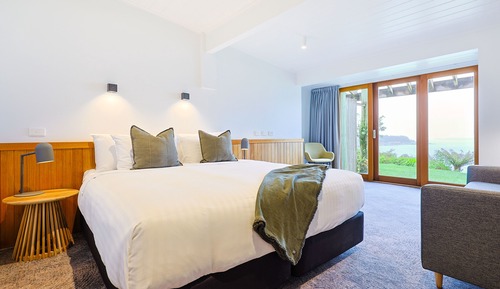 Harbour View Room