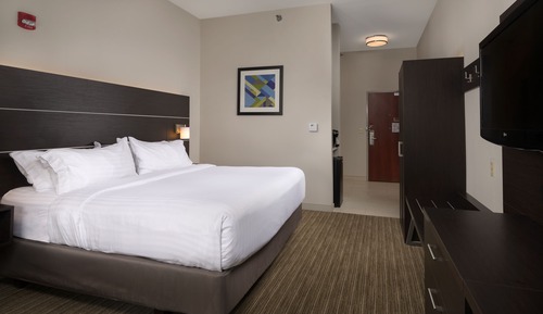 Standard Room, 1 King Bed, Mobility Accessible (Communications)