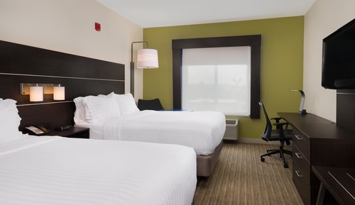 Standard Room, 2 Queen Beds, Mobility Accessible (Communications)