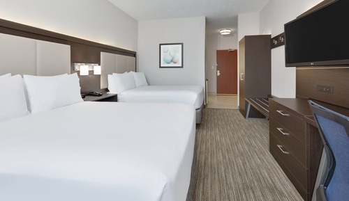 Standard Room, 2 Queen Beds