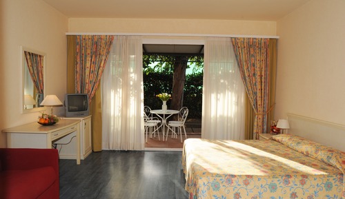 Deluxe Double Room, Sea View