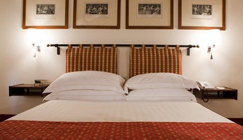 Standard Double Room Single Use