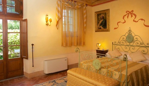 Standard Single Room