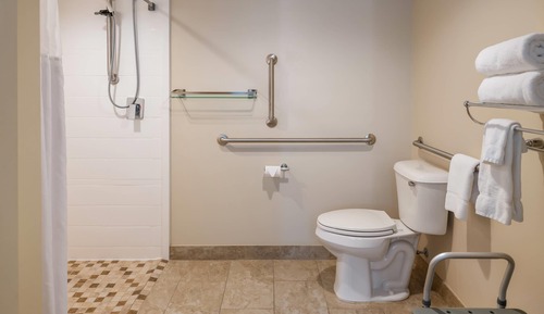 Room, 1 Queen Bed, Accessible, Non Smoking