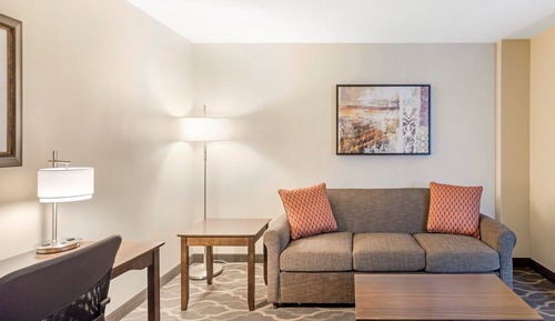 Studio Suite, 1 Queen Bed, Accessible, Non Smoking
