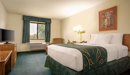 Room, 1 King Bed, Non Smoking