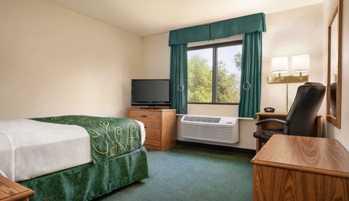 Room, 1 Double Bed, Accessible, Non Smoking